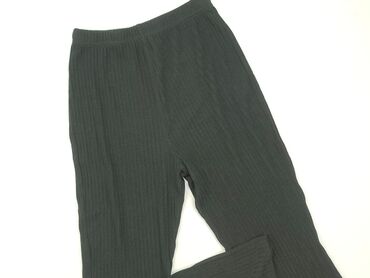 lidl spodnie dresowe damskie: Material trousers for women, S (EU 36)