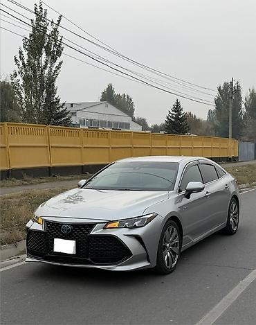 byd 2: Toyota Avalon: 2019 г., 2.5 л, Автомат, Гибрид, Седан — 2