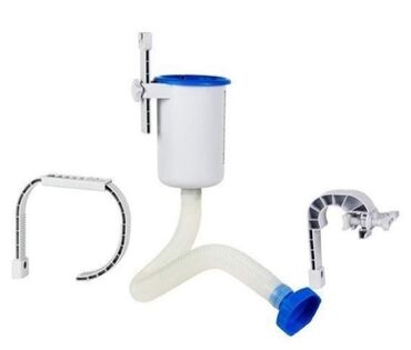 Bazeni i oprema: Skimer za ciscenje povrsinske necistoce bazena, INTEX, novo 3190 din — 8