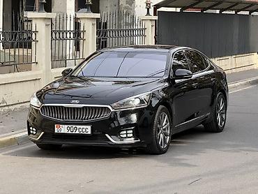 kia k7 2018: Kia K7: 2016 г., 3 л, Автомат, Газ, Седан — 2
