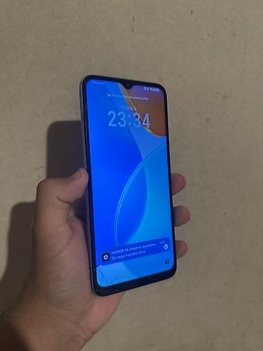 купить компютер бу: Honor X6, 64 ГБ, цвет - Серый, Отпечаток пальца, Face ID — 5