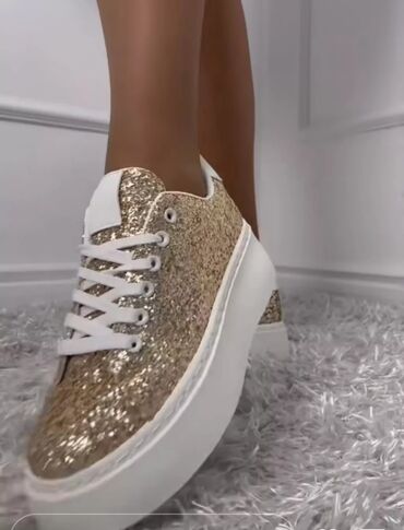 puma patike sa masnom: 38, color - Gold