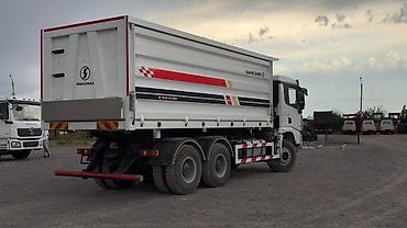 шахман x3000: SHACMAN X3000 SX32586R384 6×4 — самосвал 🚛 SHACMAN X3000 SX32586R384 — 3