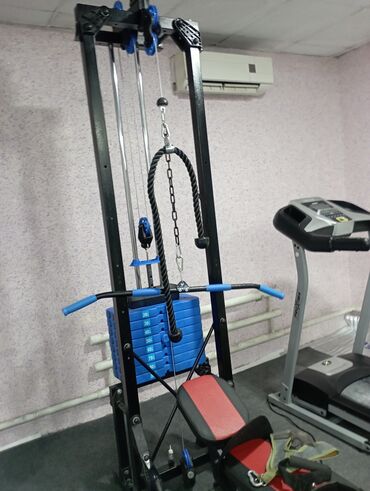 элептический тренажер: Силовой тренажёр Бубновский для спины,для ног для,для мышц