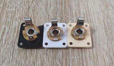 Ostali elektro materijali: JACK PLATE LP - PLASTICNI - 3 BOJE | . Slanje po — 8