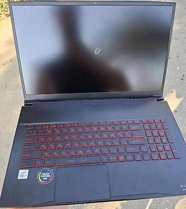 xiaomi poco m5: MSI Thin GF75 RTX 3060 / 16 GB RAM / 144 Hz 🎮 Gaming noutbuk satılır — 2