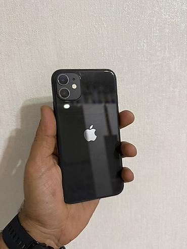 ayfon 11 2 ci el: IPhone 11, 128 GB, Qara, Face ID — 2