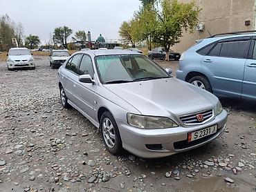 Honda Torneo: 2001 г., 1.8 л, Автомат, Бензин, Седан