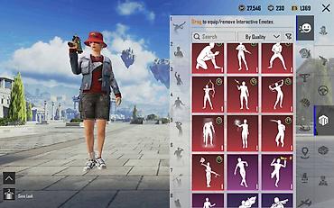 Digər: PUBG Mobile oyun hesabı Xüsusiyyətlər: - Geniş “Outfits” — 29
