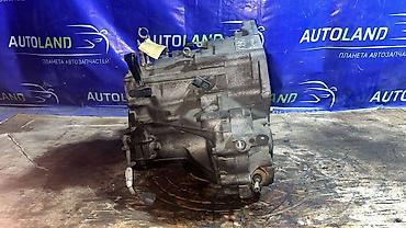 edix: Коробка передач Автомат Honda 2005 г., Б/у, Оригинал, Япония — 7