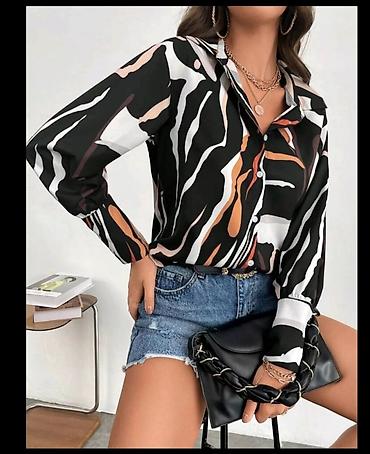 Köynək və bluzalar: Amerikadan sifariwle gelib.Fergli ve gozel sorockalar.l — 2