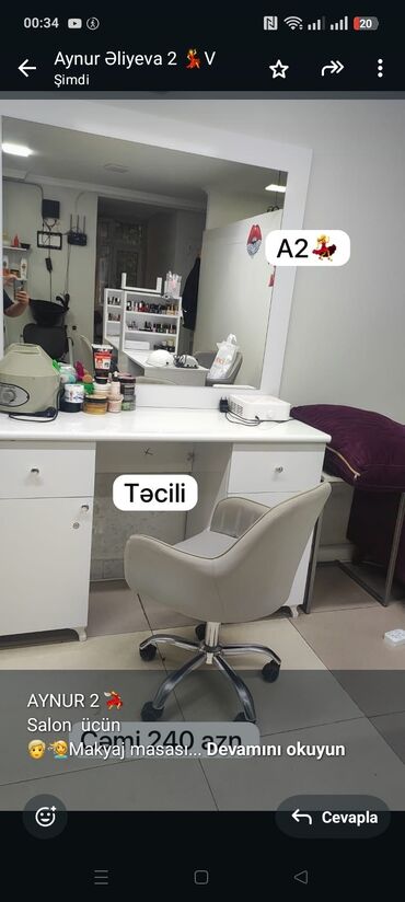 Sifarişlə çarpayılar: Saş kəsimi üçün masa lalafo.az -da Sifarişlə çarpayılar: Saş kəsimi üçün masa