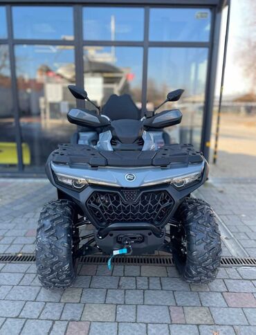 сити коко скутер: Квадроцикл CFMoto, Бензин, 250 куб. см, Чоңдор үчүн, Бөлүп төлөө менен