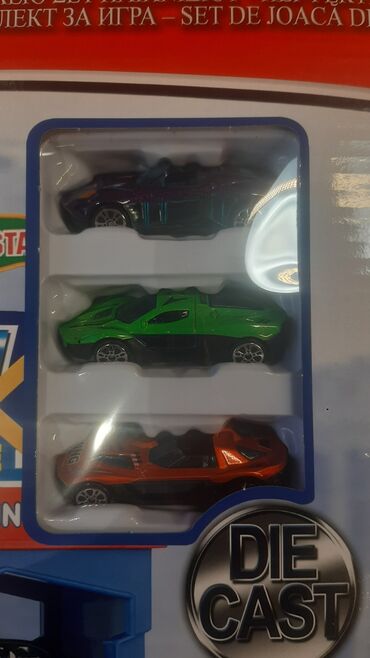 Igračke: Set garaza za automobile novo igracka za decu akcija cene nisu — 11
