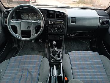 crv rd1: Volkswagen Passat CC: 1991 г., 1.8 л, Механика, Бензин, Универсал — 7