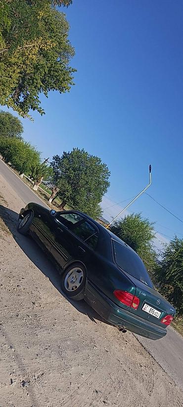 мереке авто: Mercedes-Benz E-Class: 1996 г., 3.2 л, Автомат, Бензин, Седан — 4