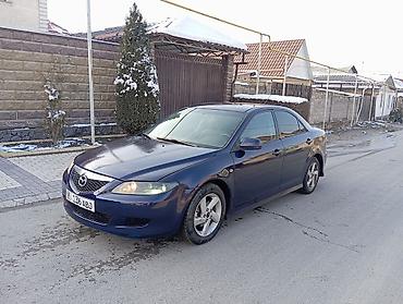 Mazda: Mazda 6: 2003 г., 2 л, Бензин — 1