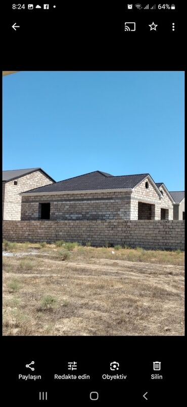 Tikinti işləri: Ev tikintisi xidməti təklif olunur. Bu xidmət müştərinin istəyinə — 25