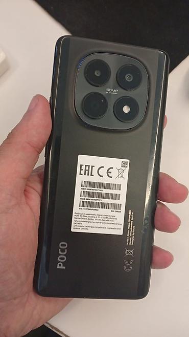 leagoo m8: Poco M8, 256 GB, rəng - Qara, Sensor — 1