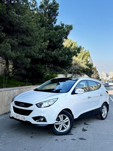 Hyundai: Hyundai ix35: 2 l | 2013 il Ofrouder/SUV