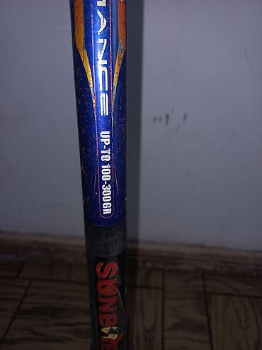 halqa: Sunbao Donnetto Surf balıqçı çubuğu - Model: Donnetto Surf A204 - — 1