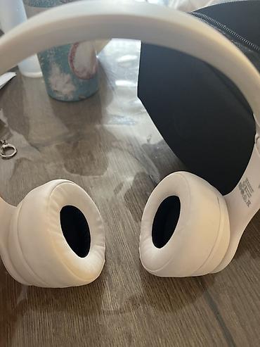 galaxy bads: Беспроводные накладные наушники, Beats by Dr. Dre, Б/у — 2