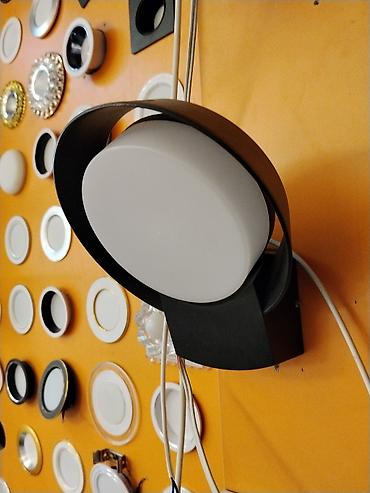 smart light: Настенный светильник в современном стиле - Тип: бра/накладной — 1