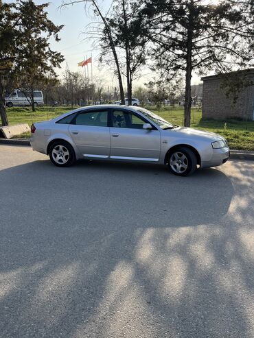 Audi: Audi A6 Allroad Quattro: 1999 г., 2.7 л, Автомат, Бензин, Седан
