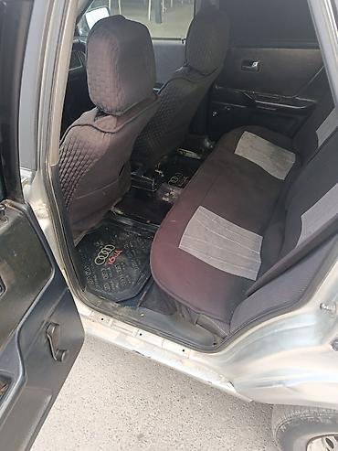 daewoo nubira2: Audi 80: 1993 г., 2 л, Механика, Бензин, Седан — 2