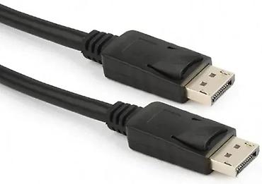 Druga oprema za računare i laptopove: DisplayPort kabl Cablexpert – 5 m - Tip konektora: DisplayPort (DP) — 2
