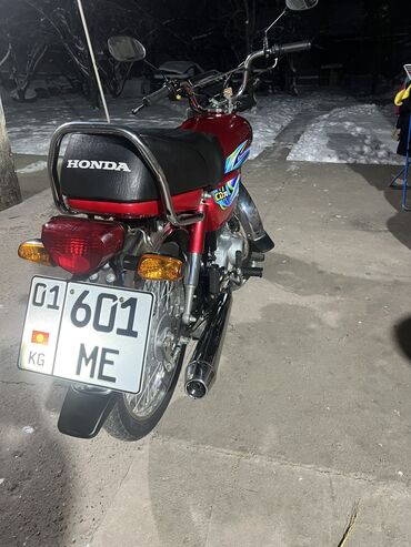 матор на мотоцикл: Honda 2024 modal