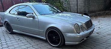 мерс clk: Mercedes-Benz CLK-Class: 2002 г., 2.3 л, Типтроник, Бензин, Купе — 8