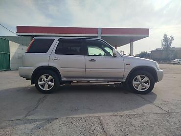 хонда инспаер: Honda CR-V: 2000 г., 2 л, Автомат, Бензин, Кроссовер — 5
