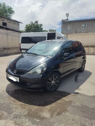 срочно продать машину: Honda Jazz: 2002 г., 1.3 л, Механика, Бензин, Хэтчбэк