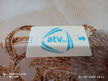atv plus receiver: Atv plyus kartı