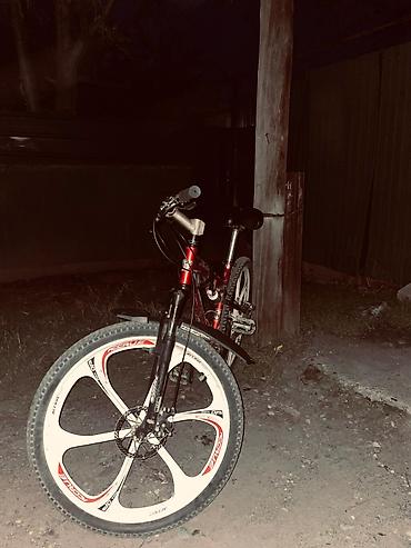 mini bmx: Горный велосипед Appalachia (модель на раме: MDS 2.20) - Тип — 3