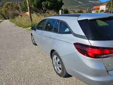 Opel: Opel Astra: 1.5 l. | 2021 έ. 96457 km. Πολυμορφικό — 4