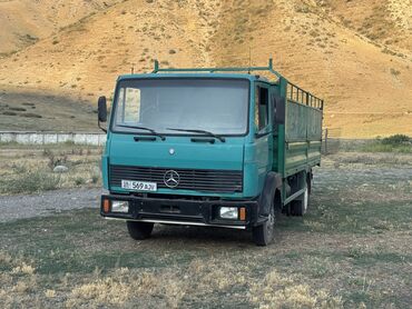 двигатель ом 366 цена: Mercedes-Benz : 1995 г., 4 л, Механика, Дизель, Бус