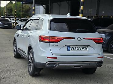 lx 570 2014: Renault Samsung QM6 (логотип Samsung/Renault, корейская версия) Кузов — 8