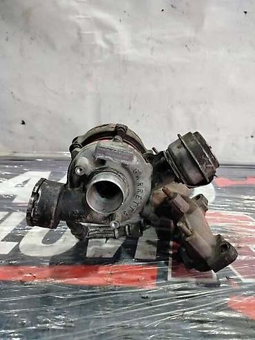 wv b6: TURBINA ZA AUDI A4 OD 2004. DO 2008. GOD. | Turbina Audi A4 B7 — 2