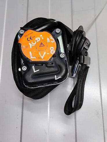 Car Parts: Audi a3 8v prednji levi pojas 3 v Originalni delov. Audi a3 8v prednji — 1