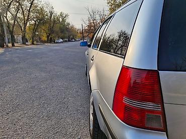 volvo 460: Volkswagen Golf: 2003 г., 1.6 л, Механика, Бензин, Универсал — 4