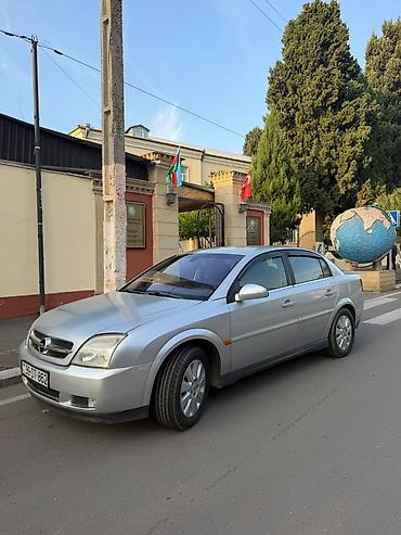guzguler: Opel Vectra: 1.8 l | 2003 il Sedan — 1