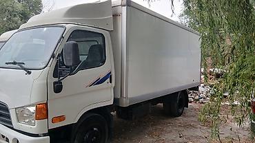 15т про: Грузовик, Hyundai, Стандарт, 5 т, Б/у — 1