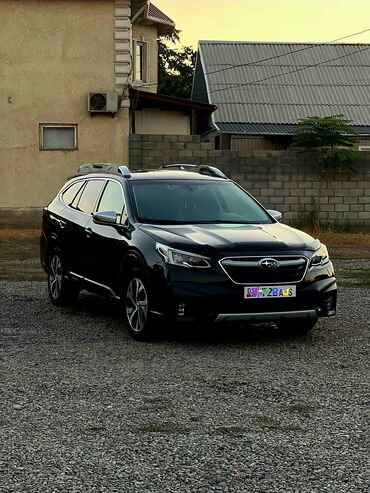 купить субару аутбек в бишкеке: Subaru Outback: 2019 г., 2.4 л, Автомат, Бензин, Кроссовер