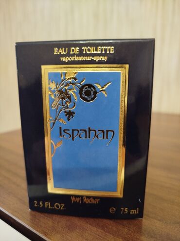 duxular ve qiymetleri: Köhnə parfumlar İsfahan 75 ml