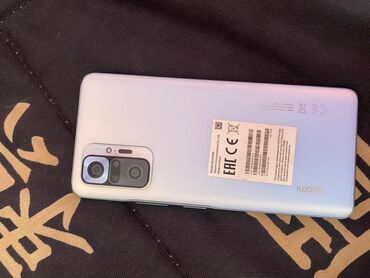 mi router: Redmi, Redmi Note 10 Pro, Б/у, 128 ГБ, 2 SIM