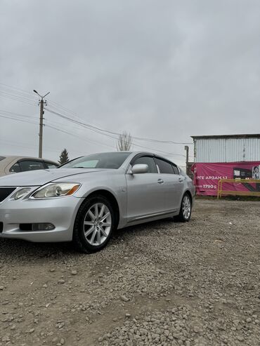 фары гольф 3: Lexus GS: 2005 г., 3 л, Автомат, Бензин, Седан