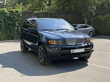 bye e5: BMW X5: 2005 г., 3 л, Автомат, Дизель, Кроссовер — 2