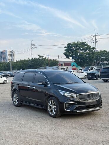 кия карневал: Kia Carnival: 2018 г., 2.2 л, Автомат, Дизель, Минивэн